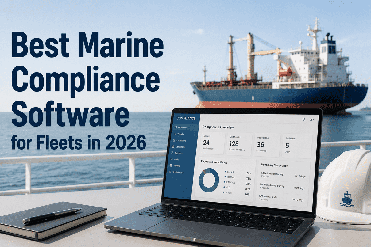 best-marine-compliance-software-2026