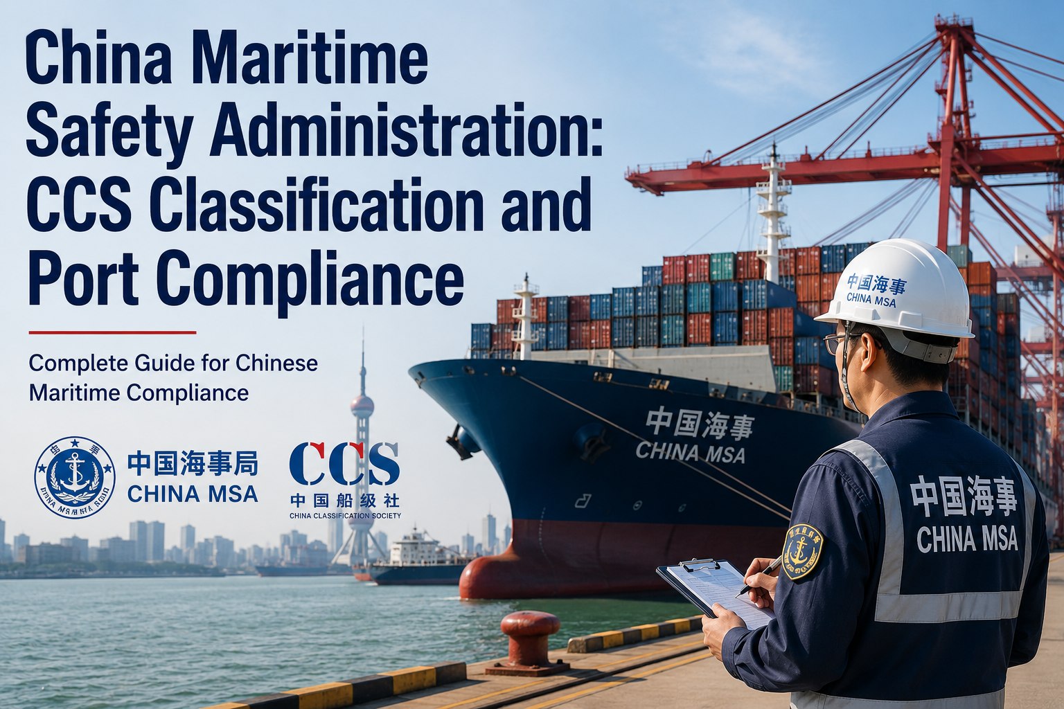 china-maritime-safety-administration-ccs-classification-port