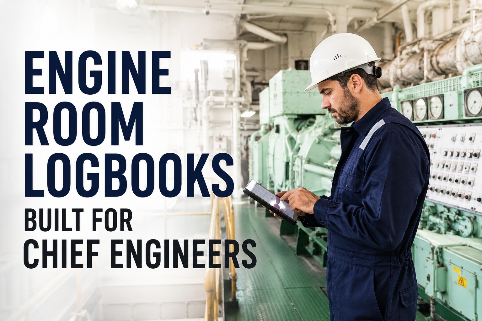 engine-logbook-software-ships