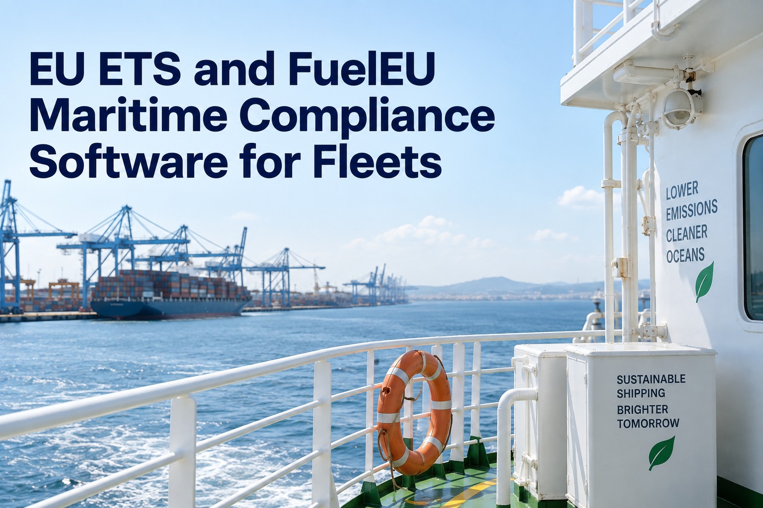 eu-ets-and-fueleu-maritime-compliance-software-fleets-2026