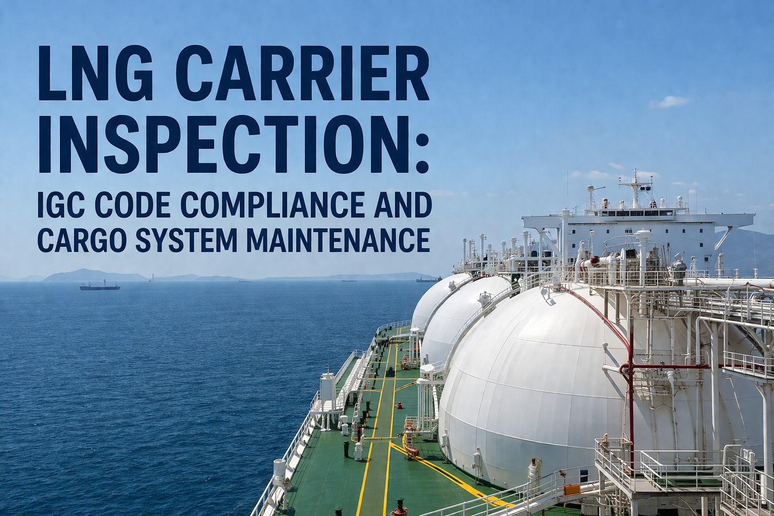 lng-carrier-inspection-igc-code-compliance-cargo-system