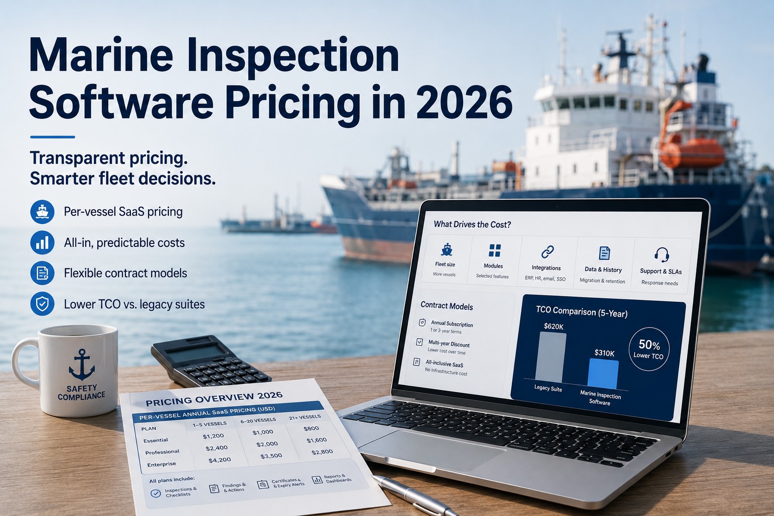 marine-inspection-software-pricing-what-fleets-pay-2026