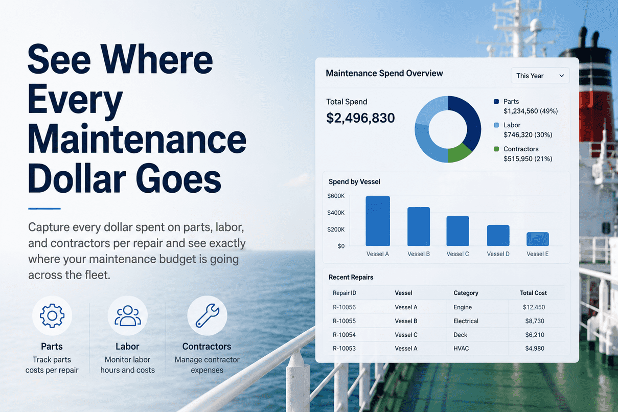 marine-repair-cost-tracking-software