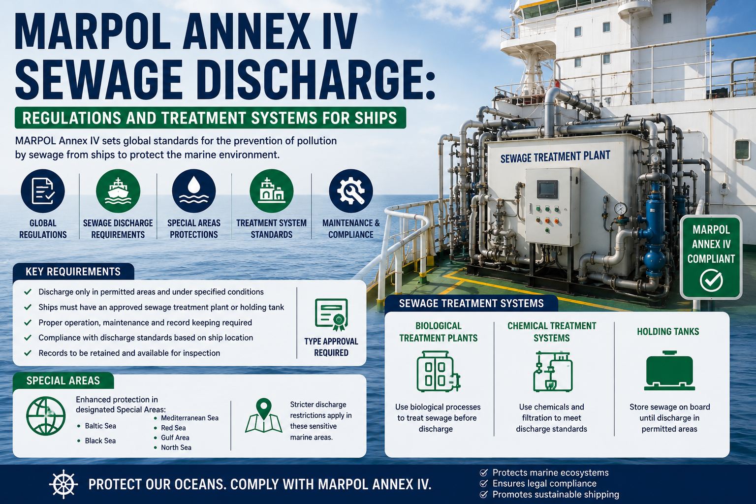 marpol-annex-iv-sewage-discharge-regulations-treatment-ships