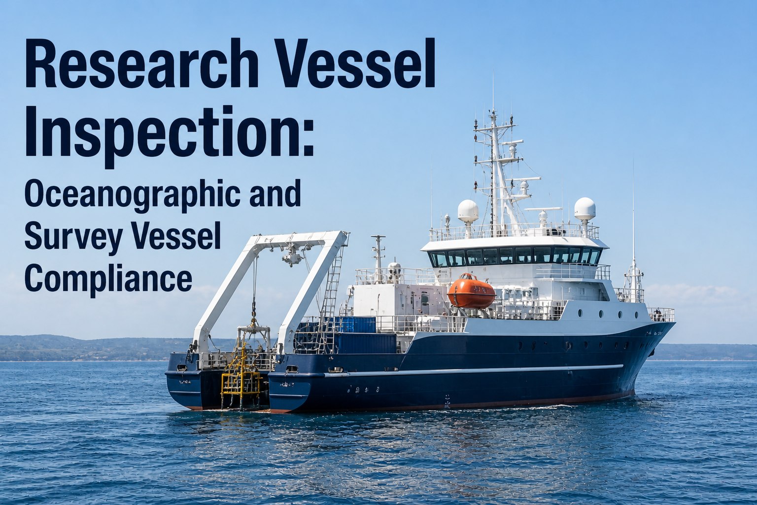 research-vessel-inspection-oceanographic-survey-vessel-compliance