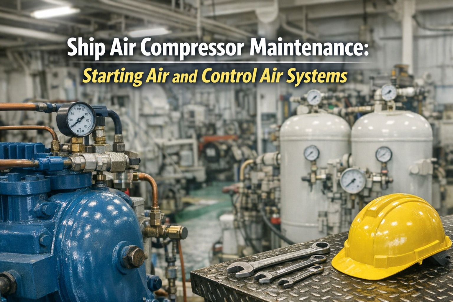 ship-air-compressor-maintenance-starting-air-control-air