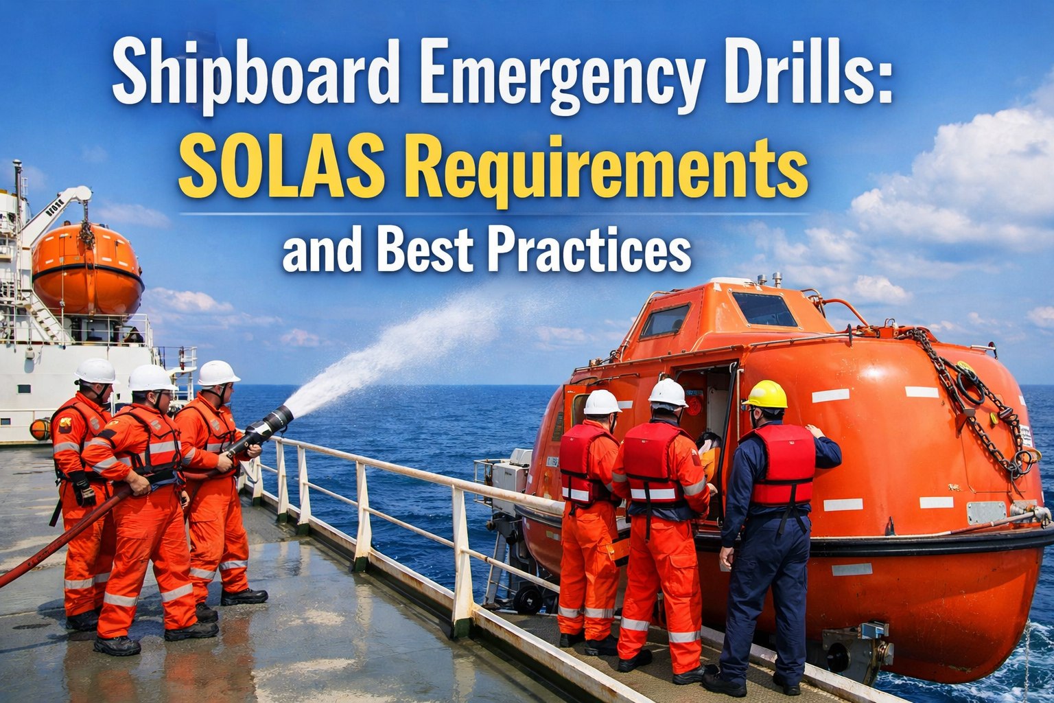 shipboard-emergency-drills-solas-requirements-best-practices