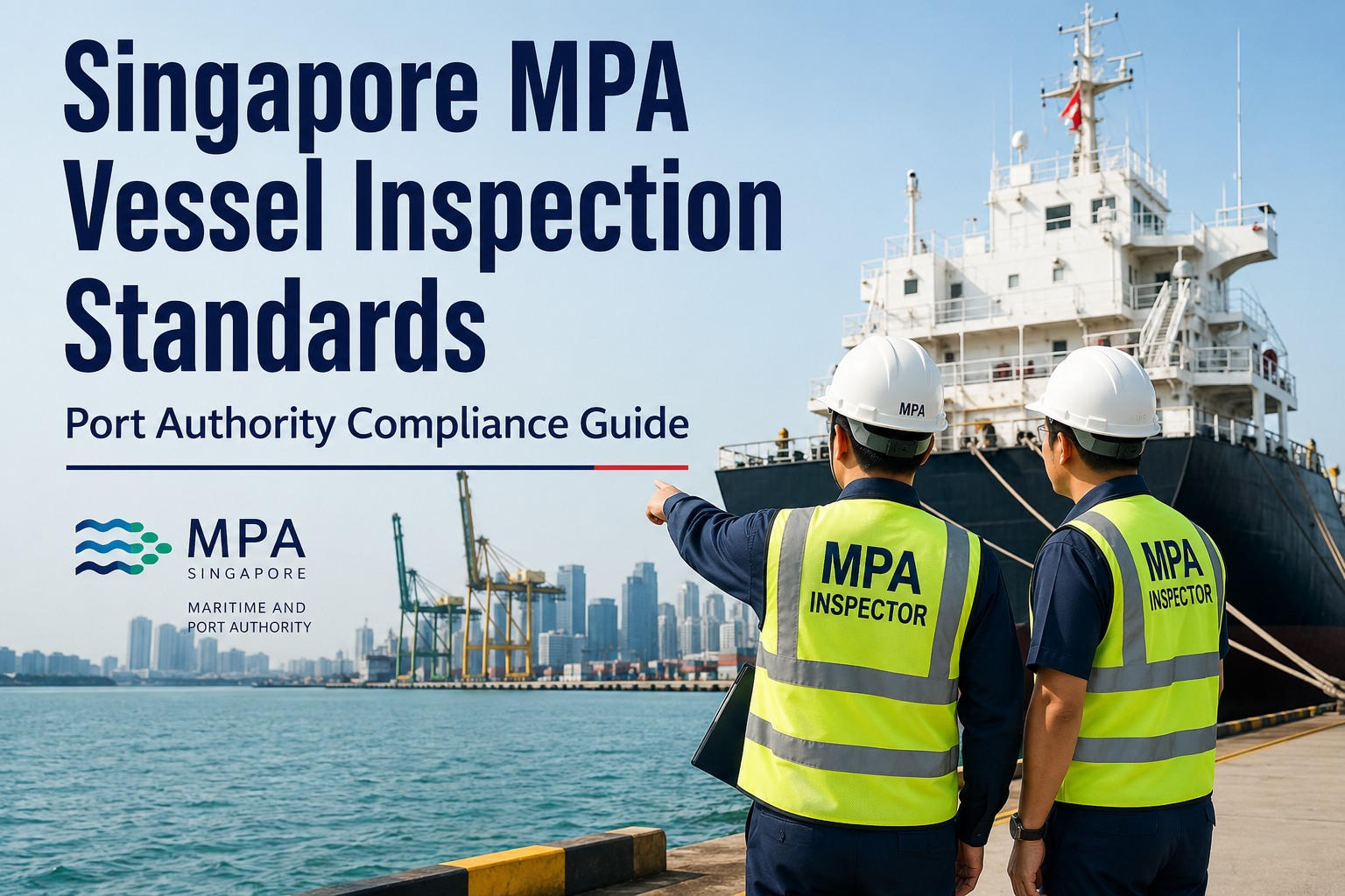 singapore-mpa-vessel-inspection-standards-port-authority-compliance