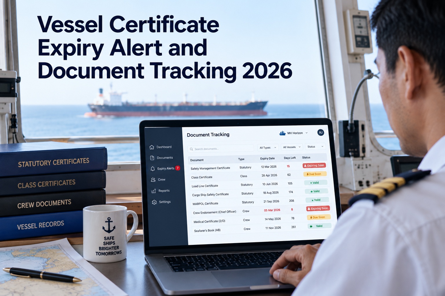 vessel-certificate-expiry-alert-software-document-tracking