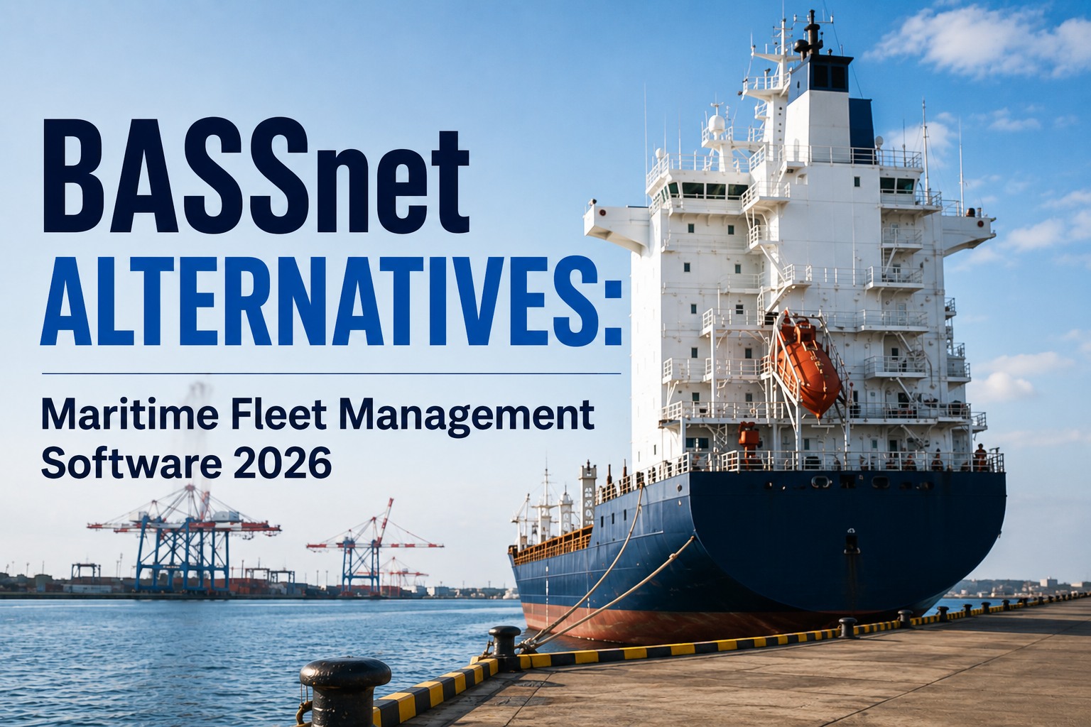 bassnet-alternatives-maritime-fleet-management-software-2026