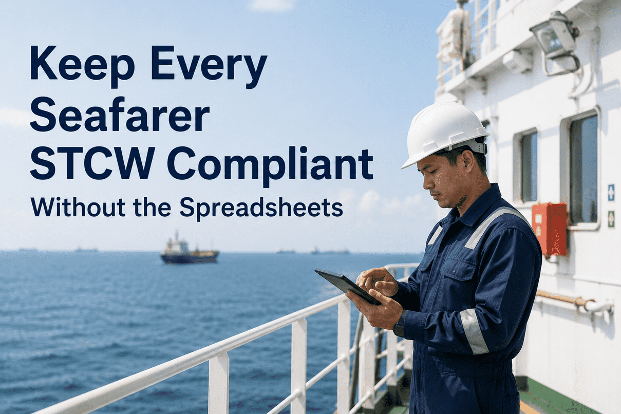 best-2026-stcw-compliance-software