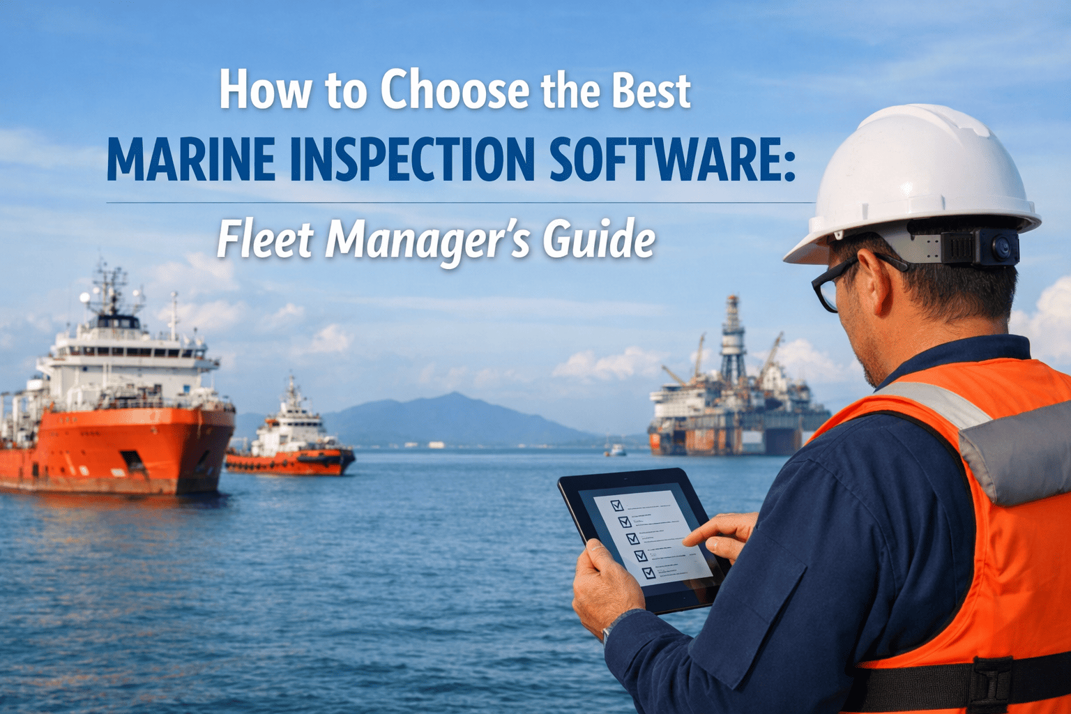 best-marine-inspection-software-fleet-managers-guide