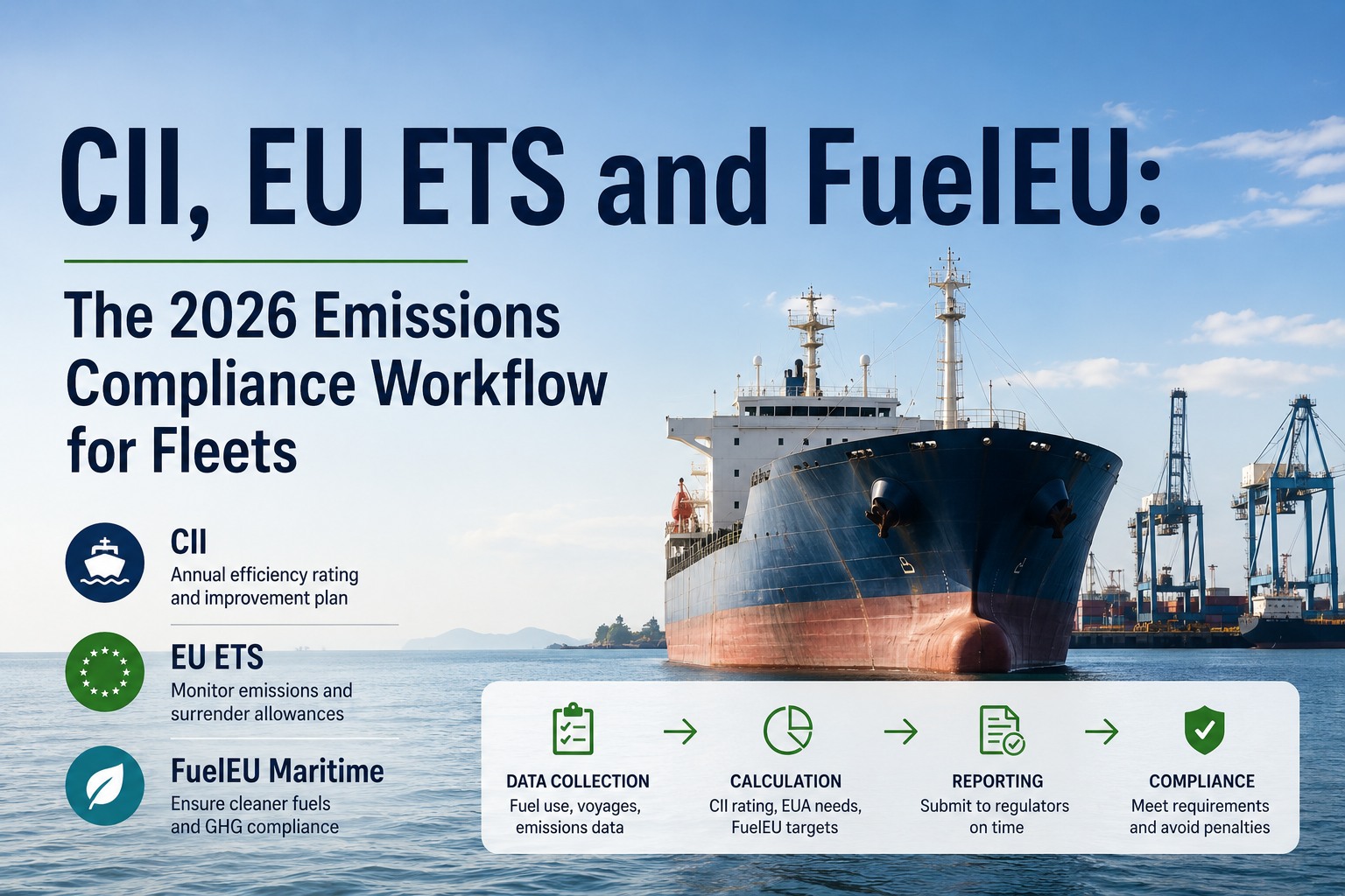 cii-eu-ets-fueleu-2026-emissions-compliance-workflow