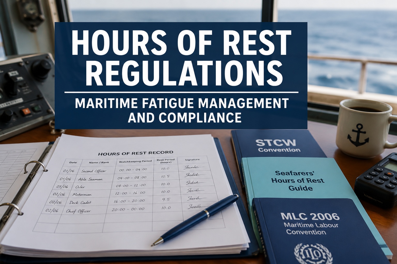 hours-of-rest-regulations-maritime-fatigue-management-compliance