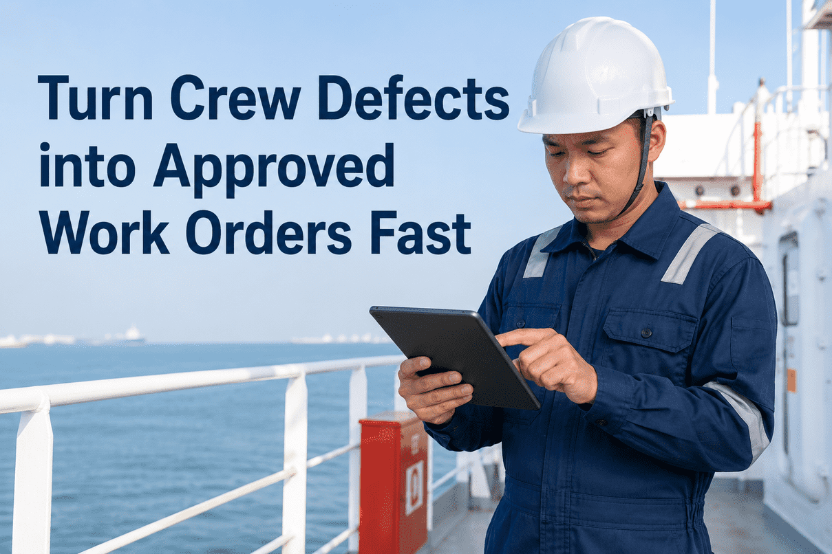 marine-maintenance-request-workflow