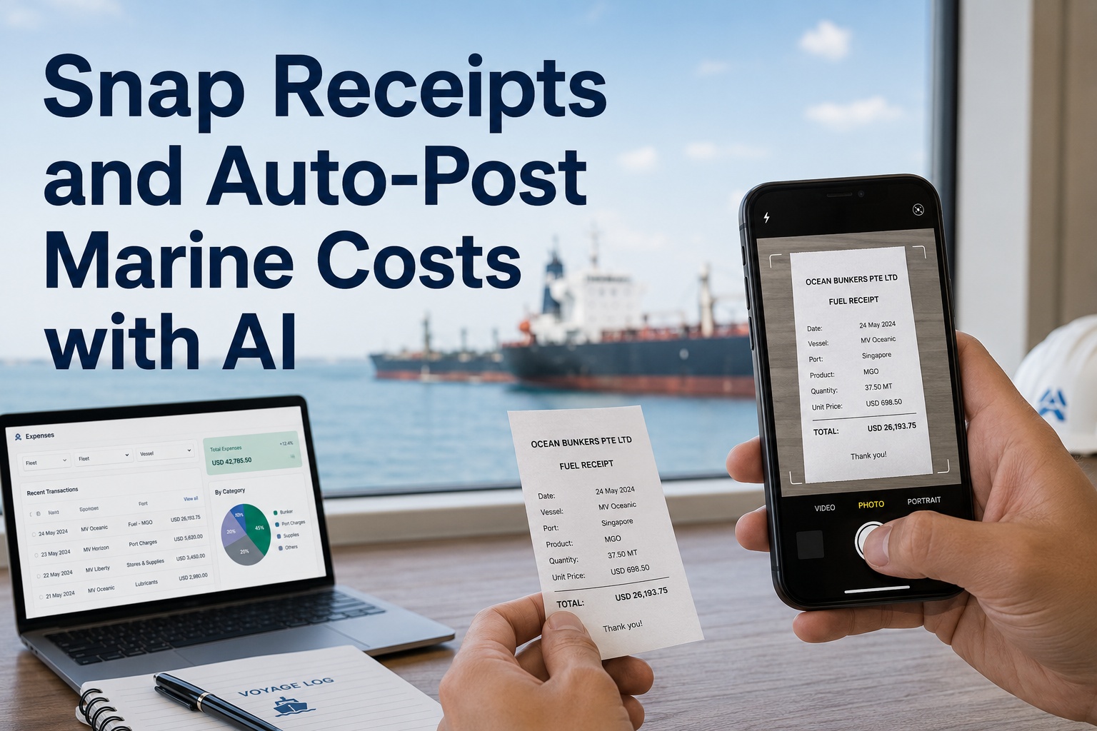 maritime-ai-receipt-processing