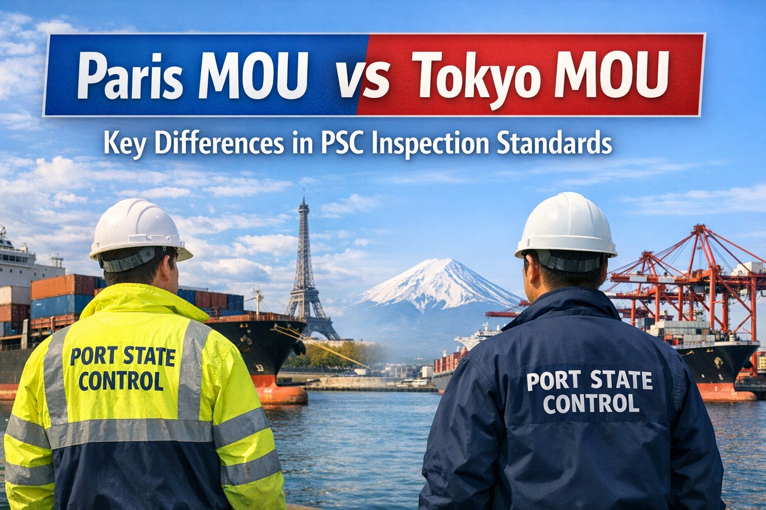 paris-mou-vs-tokyo-mou-key-differences-psc-inspection-standards
