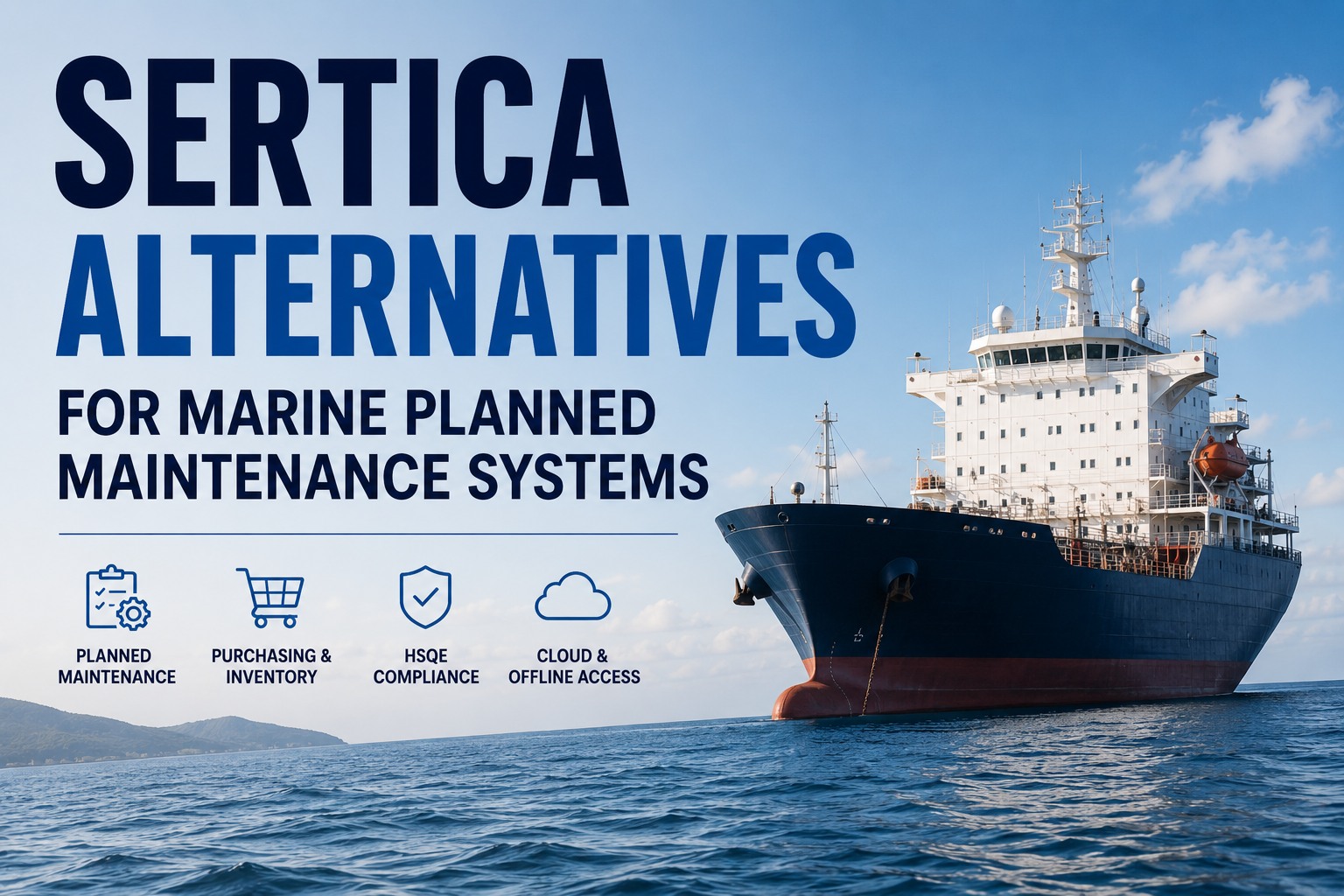 sertica-alternatives-marine-planned-maintenance-system-guide