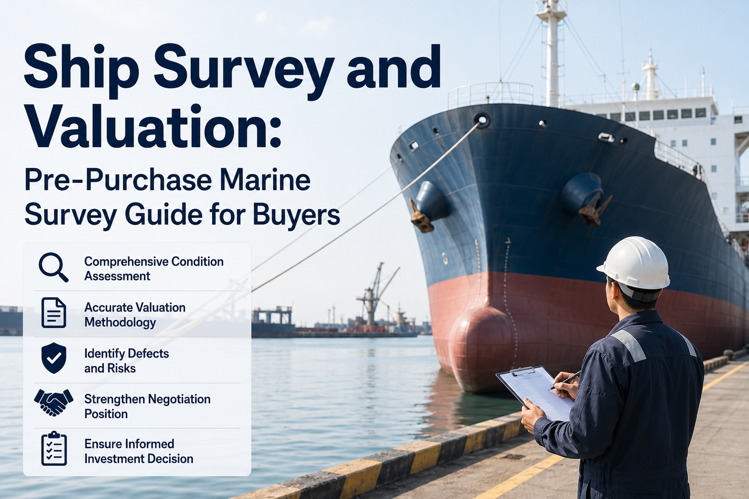 ship-survey-valuation-pre-purchase-marine-survey-buyers