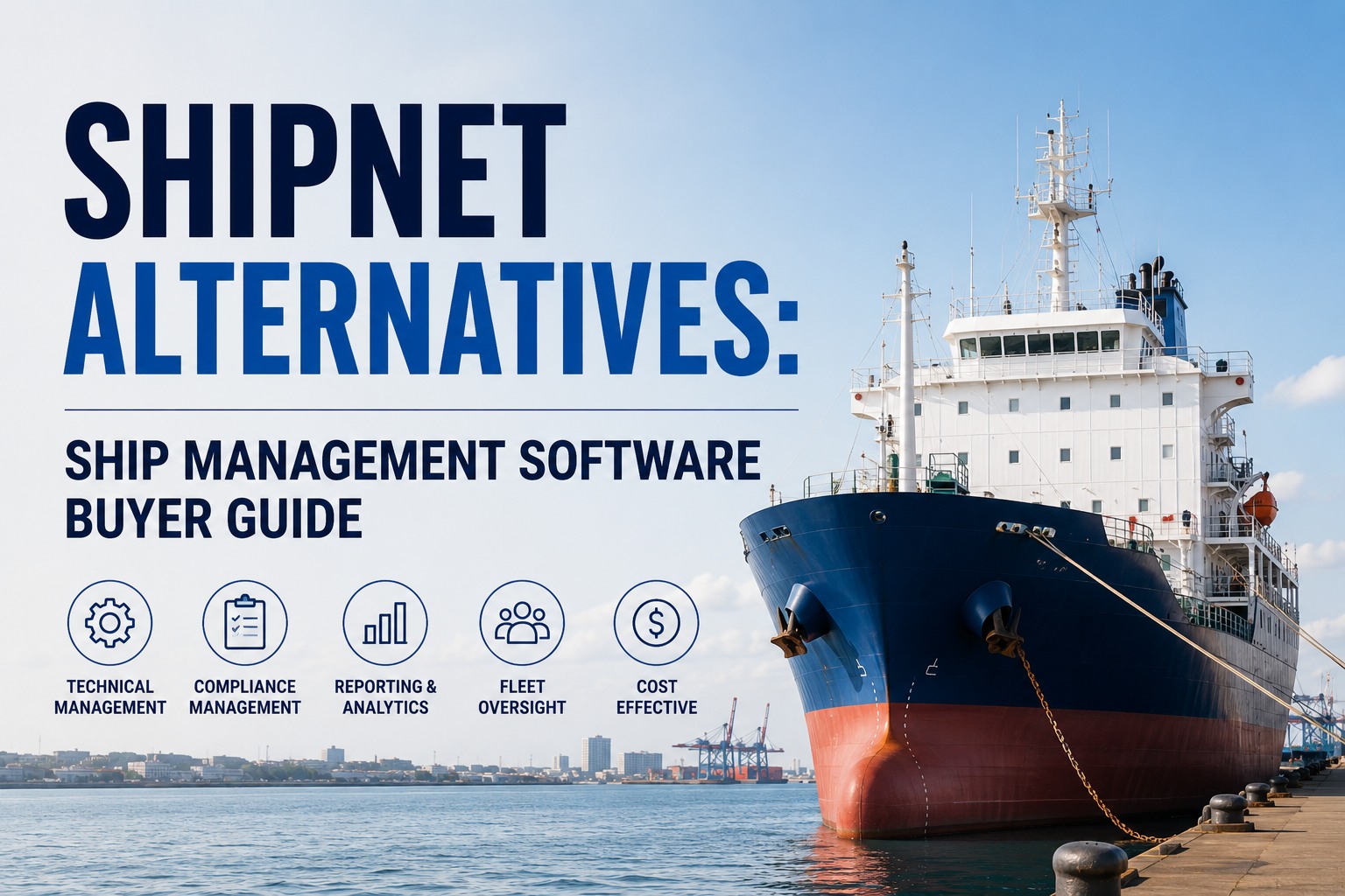 shipnet-alternatives-ship-management-software-buyers-guide