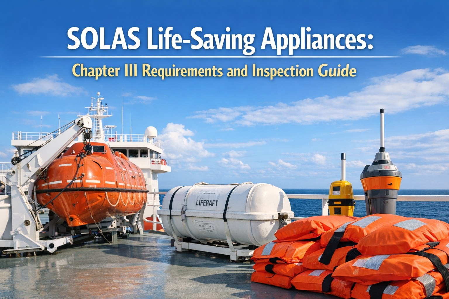 solas-life-saving-appliances-chapter-iii-requirements-inspection-guide