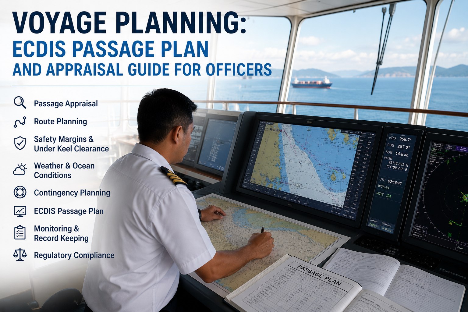 voyage-planning-ecdis-passage-plan-appraisal-guide-officers