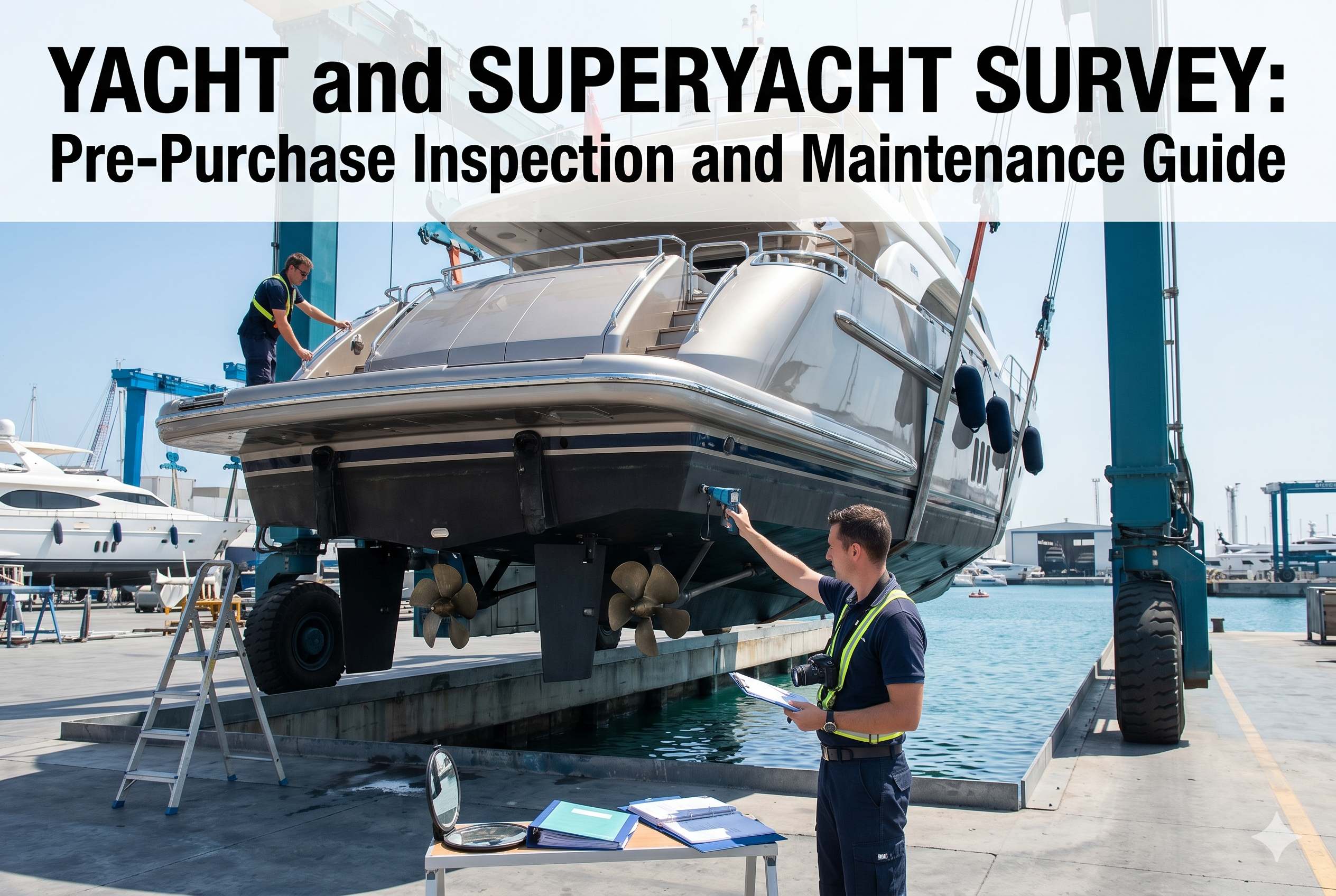 yacht-superyacht-survey-pre-purchase-inspection-maintenance